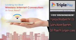 Wireless Internet Connection