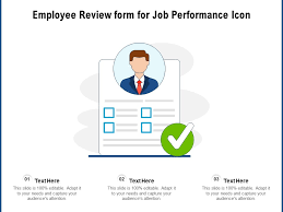 Employee Review Form For Job