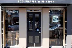 rejigit showcases eco frame and mirror