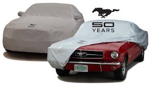 Mustang Car Covers Protectors