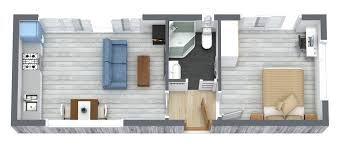 Cork Big Man Tiny Homes