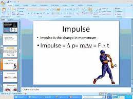 Impulse Example Problems