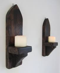 Wall Sconces Candle Holders