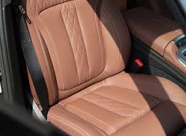 Car Detailing West Ryde Leather