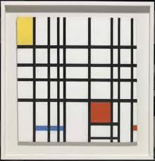 Who Is Piet Mondrian Tate Kids