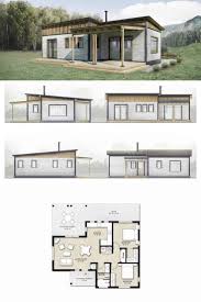 Small House Plans Modern Truoba Mini