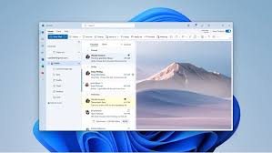 New Outlook For Windows