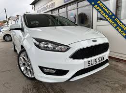 2016 Ford Focus Zetec S 9 495