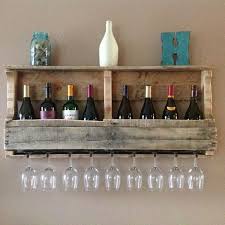 Designing With Pallets Wine Rack