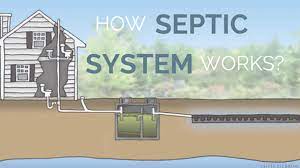 How Do Septic Tanks Work Complete