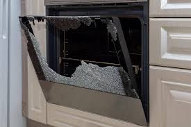 Oven Door Glass Replacement A