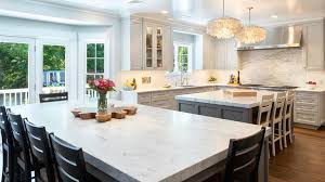 What Are Double Kitchen Islands And Are