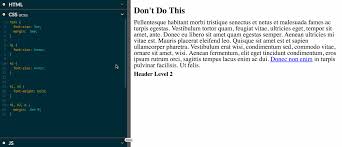Fun With Viewport Units Css Tricks