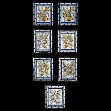 Antique Stained Glass Windows Doors