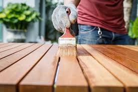 Painting Your Garden Furniture