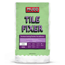 Mudd Tile Fixer Standard Setting