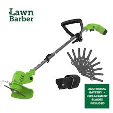 Lawn Barber Ultimate Bundle With