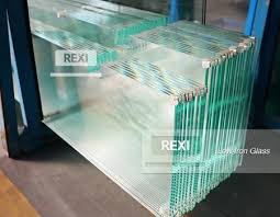 Low Iron Float Glass