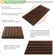 Building Materials Exterior Wood Wall