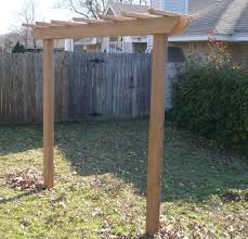 Pergola Garden Arbor