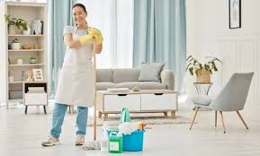 House Cleaning Service Stock Photos
