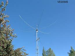 na4rr hexagonal beam antenna based on