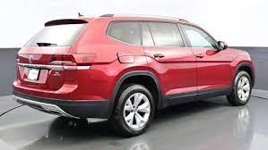 Used Volkswagen Atlas For In Long