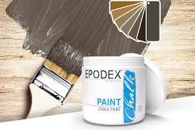 Chalk Paint Brown Colours Epodex