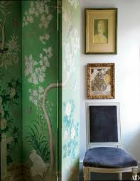 Chinoiserie Wallpaper And Panels Take
