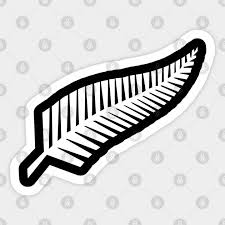 New Zealand Silver Fern Silver Ferns