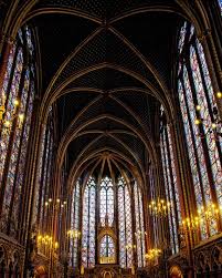 Paris Photography France Stained Glass