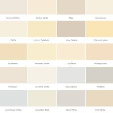 Dulux Colour Chart White Google