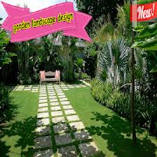 Garden Landscape Design For Android
