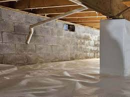 Crawl Spaces Vented Vs Encapsulated