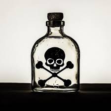 The History Of The Poison Symbol From