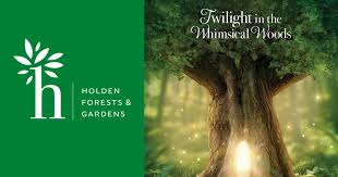 Holden Forest Gardens Invites You To