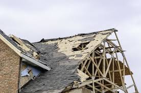 How Do Storm Damage Insurance Claims Work