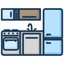 Cooking Kitchen Icon On