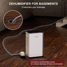45 Pt 4000 Sq Ft Home Dehumidifiers
