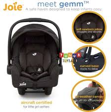 Jual Joie Gemm Khaki Infant Car Seat Di