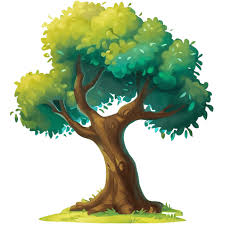 Garden Tree Icon Children S Book