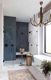20 Modern Shower Ideas To Start Your