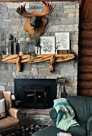 Spring Decor How To Style A Mantel