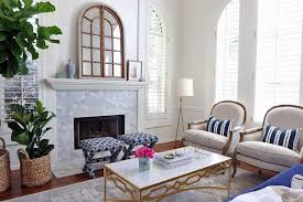 20 Marble Fireplaces For Every