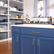 How To Paint Kitchen Cabinets Like An