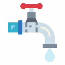 Droplet Faucet Tap Water Icon