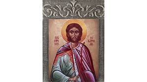 Saint Jonathan Icon St Jonathan