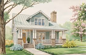 Aberdeen Cottage Sdc House Plans