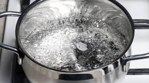 Boil Water Alert For All Oxford