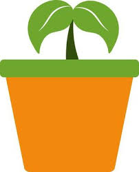 Plant Pot Icon Vector Art Icons And